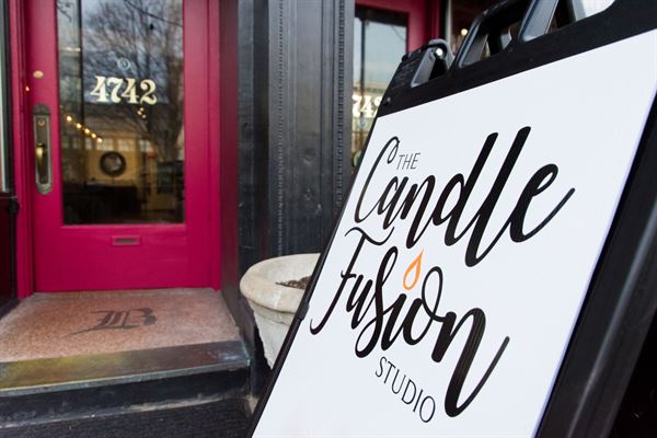 The Candle Fusion Studio