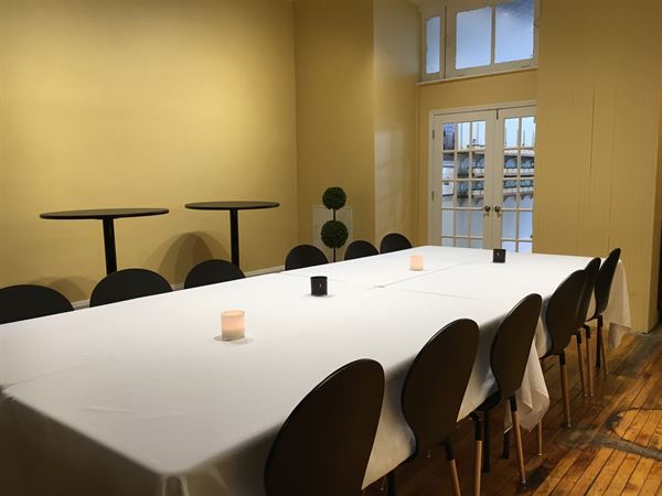 The Candle Fusion Studio