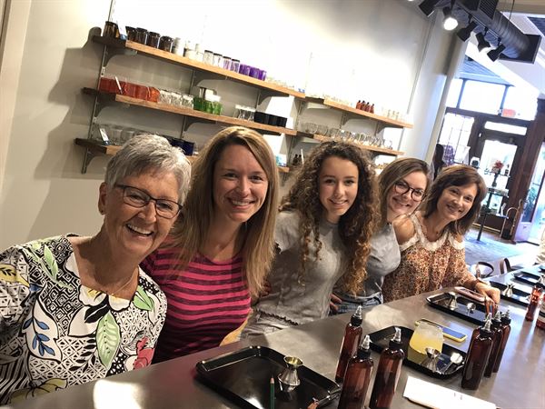 The Candle Fusion Studio