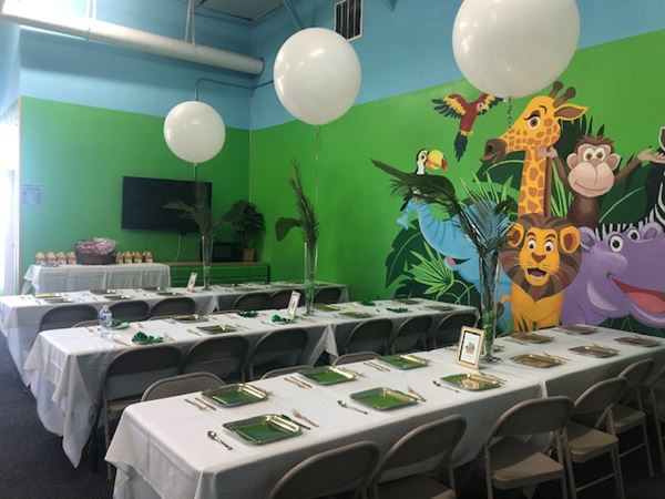 JUMPER'S JUNGLE FAMILY FUN CENTER