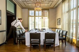 Gaslight Private Dining Room