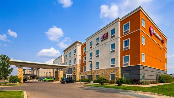 Best Western Plus - Eastgate Inn & Suites