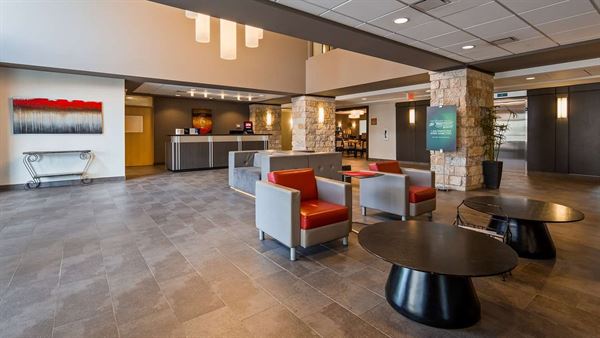 Best Western Plus - Eastgate Inn & Suites