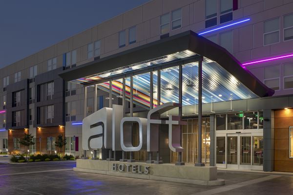 Aloft Dublin Pleasanton