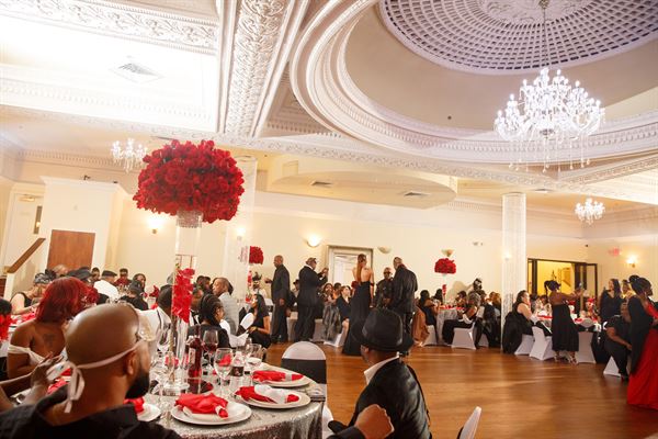 The Wynhdam Ballroom Event Venue