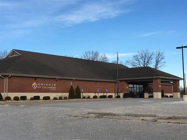 Old Monroe Knights of Columbus Hall