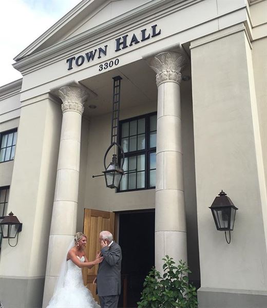 New Town Event Planning