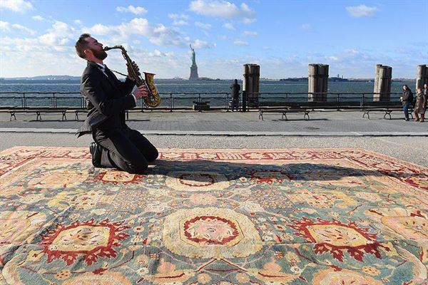 Nazmiyal Antique Rugs