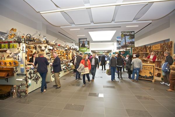 International Centre