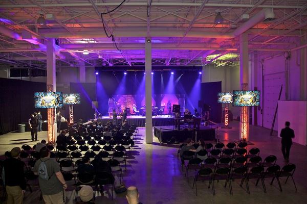 International Centre