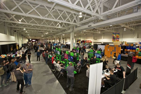 International Centre