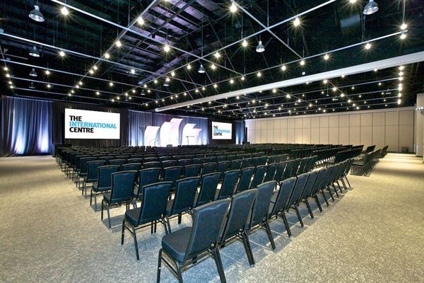 International Centre