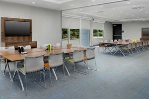 Tactic 1 & 2 Meeting Space