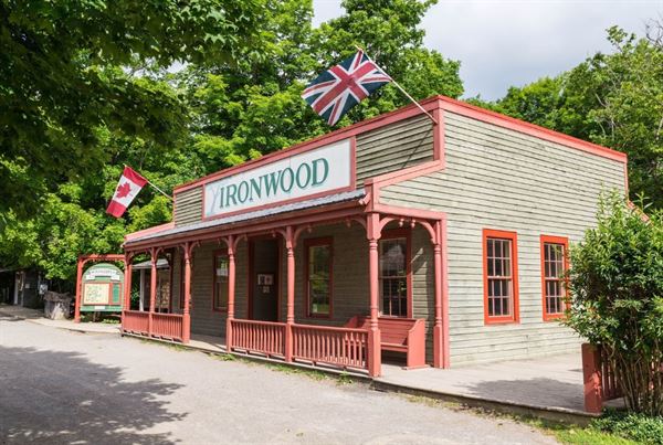 Westfield Heritage Village