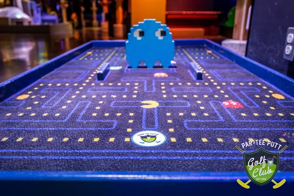 Par-Tee Putt Toronto