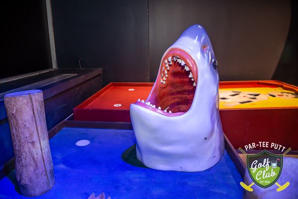 Par-Tee Putt Toronto