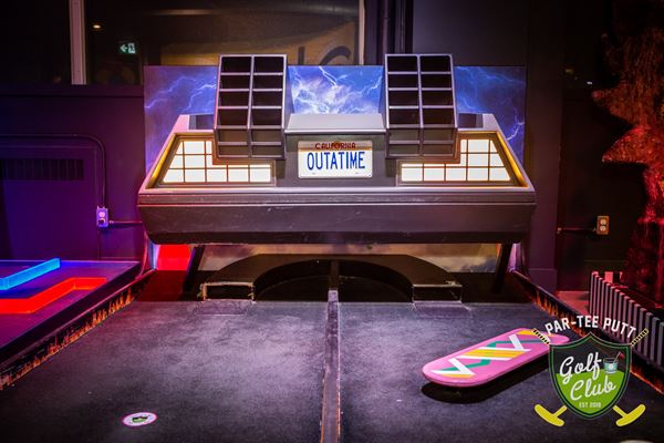 Par-Tee Putt Toronto