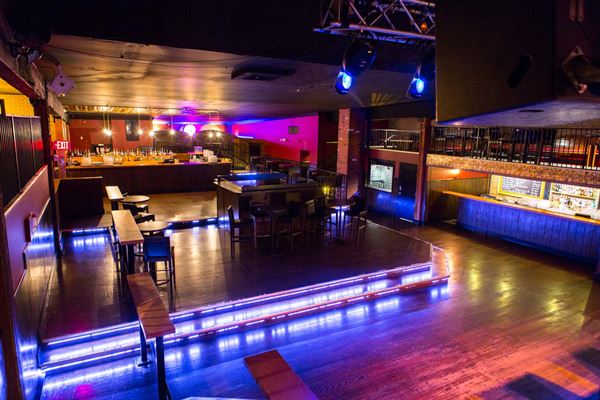 The Capital Ballroom