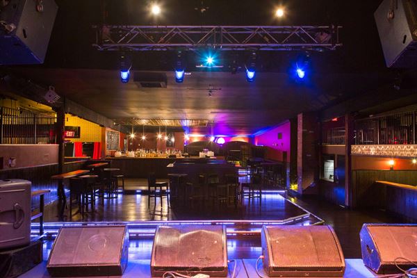 The Capital Ballroom