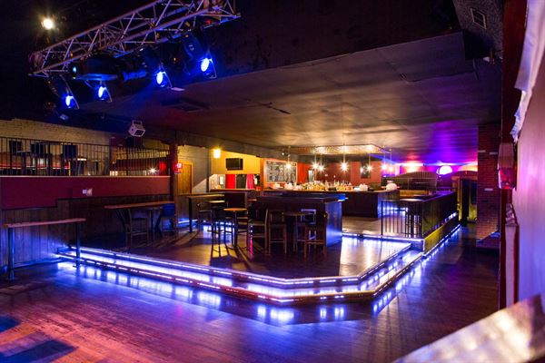 The Capital Ballroom