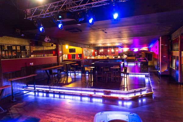 The Capital Ballroom