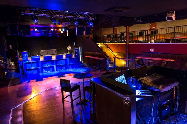 The Capital Ballroom