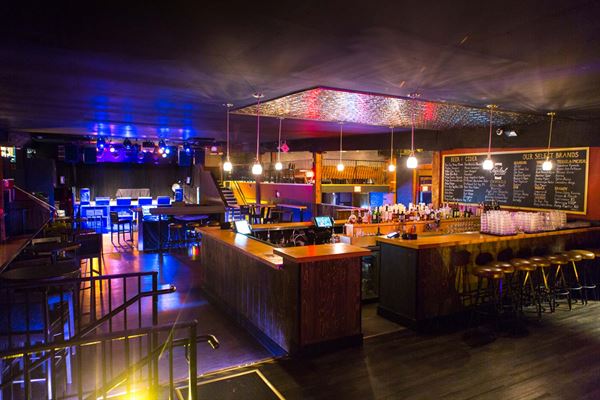 The Capital Ballroom