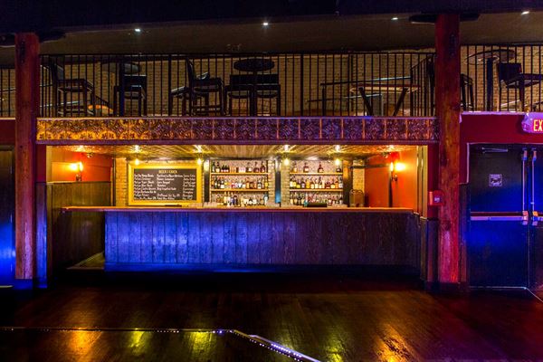 The Capital Ballroom