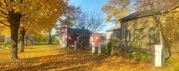 Scugog Shores Museum Village and Archives