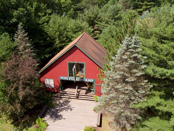 Pine Forest Camp
