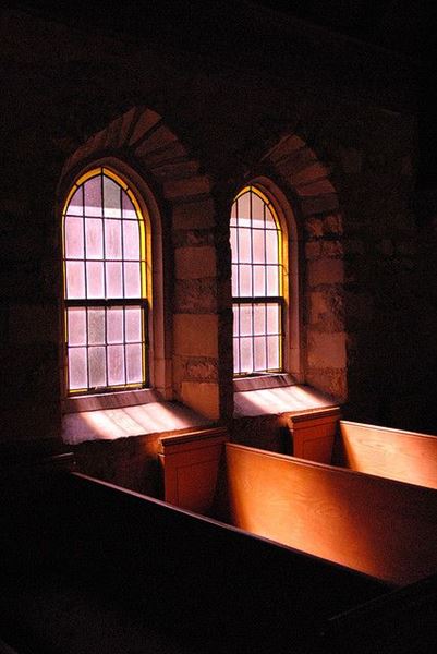 Pilgrim Chapel
