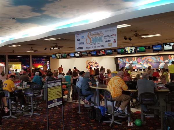 Park Lanes Family Fun Center