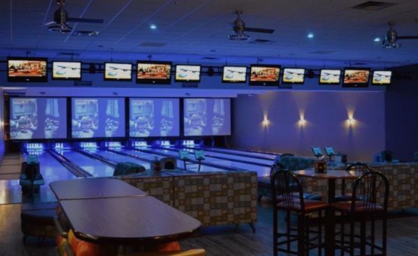 Park Lanes Family Fun Center