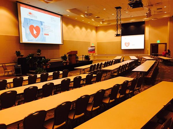 Clarence Brown Conference Center