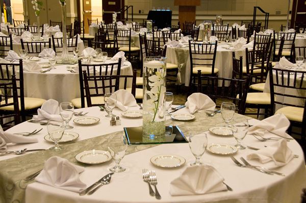 Clarence Brown Conference Center