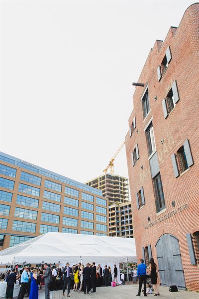 Frederick Douglass-Isaac Myers Maritime Park