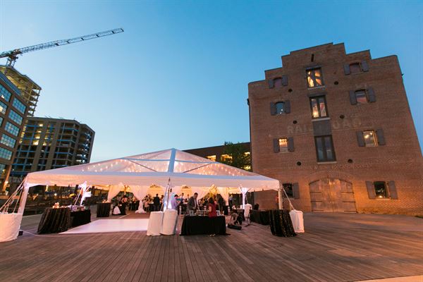 Frederick Douglass-Isaac Myers Maritime Park