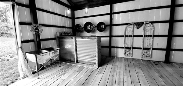 The Sugar Maple Barn