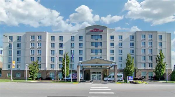 Hilton Garden Inn Kansas City/Kansas