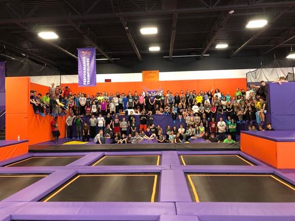 Altitude Trampoline Park
