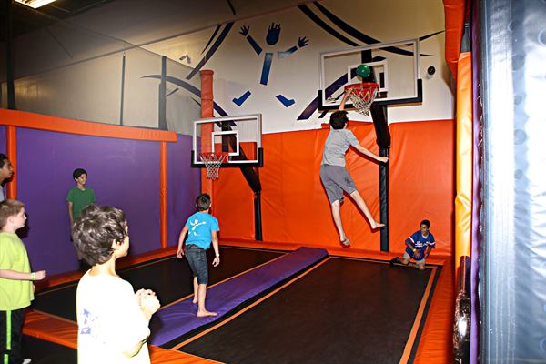 Altitude Trampoline Park