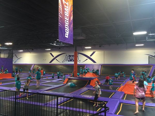 Altitude Trampoline Park