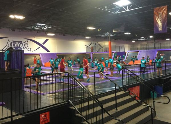 Altitude Trampoline Park