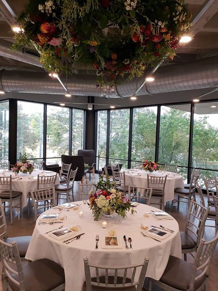 The Big Room at Mainframe Studios