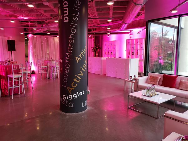 The Big Room at Mainframe Studios