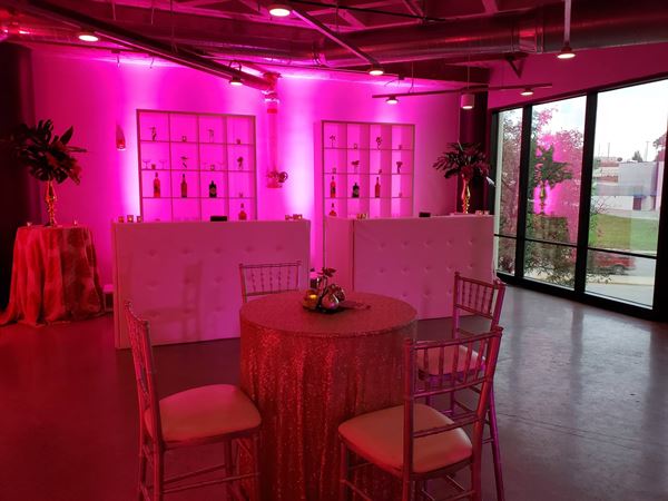 The Big Room at Mainframe Studios