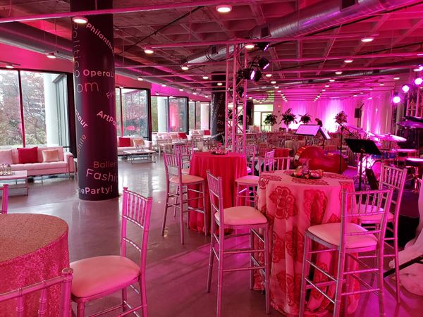 The Big Room at Mainframe Studios