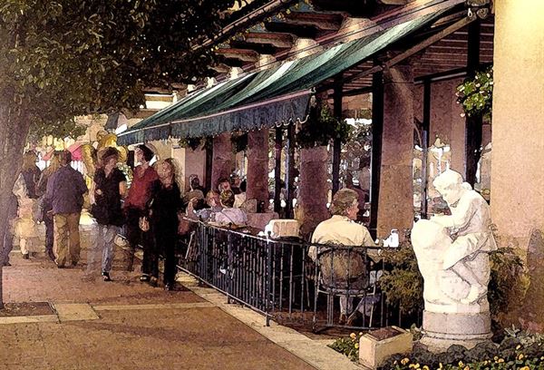 The Classic Cup Café