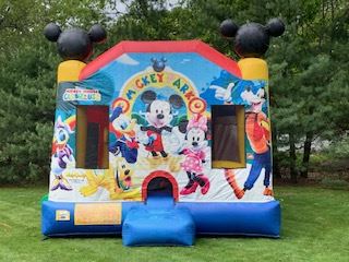 My Son's Inflatables