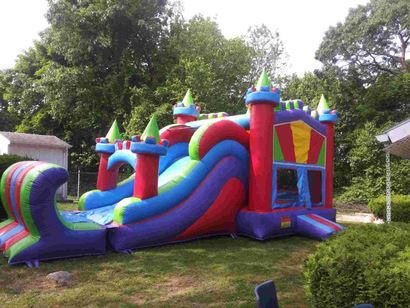 My Son's Inflatables